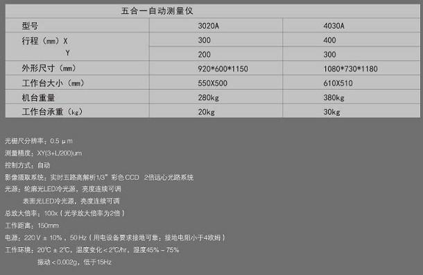 七海影像測(cè)量儀